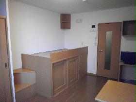 Living and room