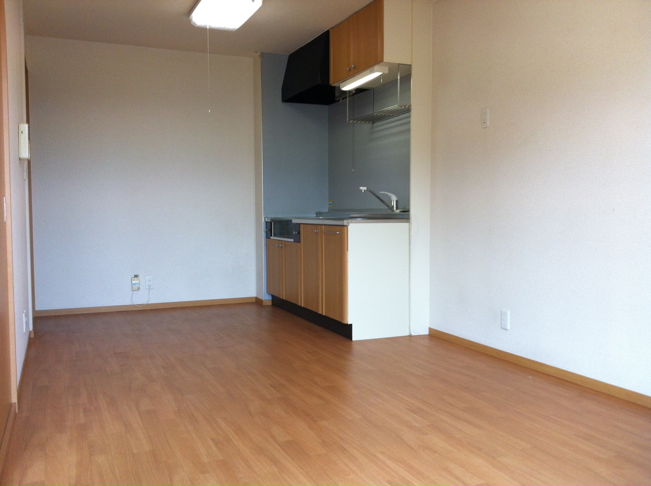 Living and room