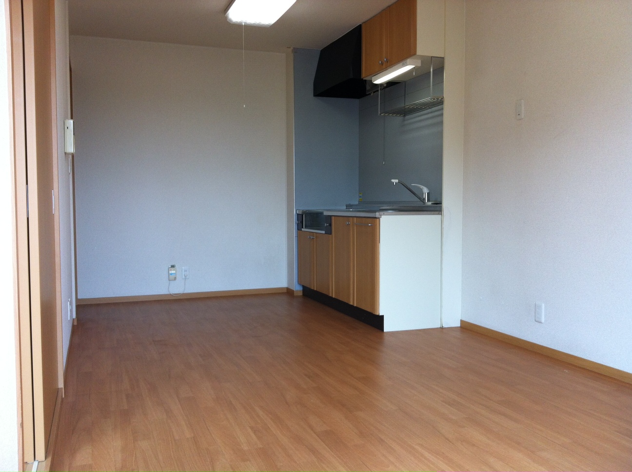 Living and room