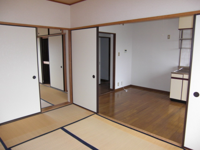 Living and room. Living