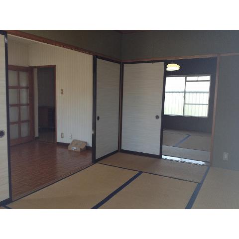 Living and room