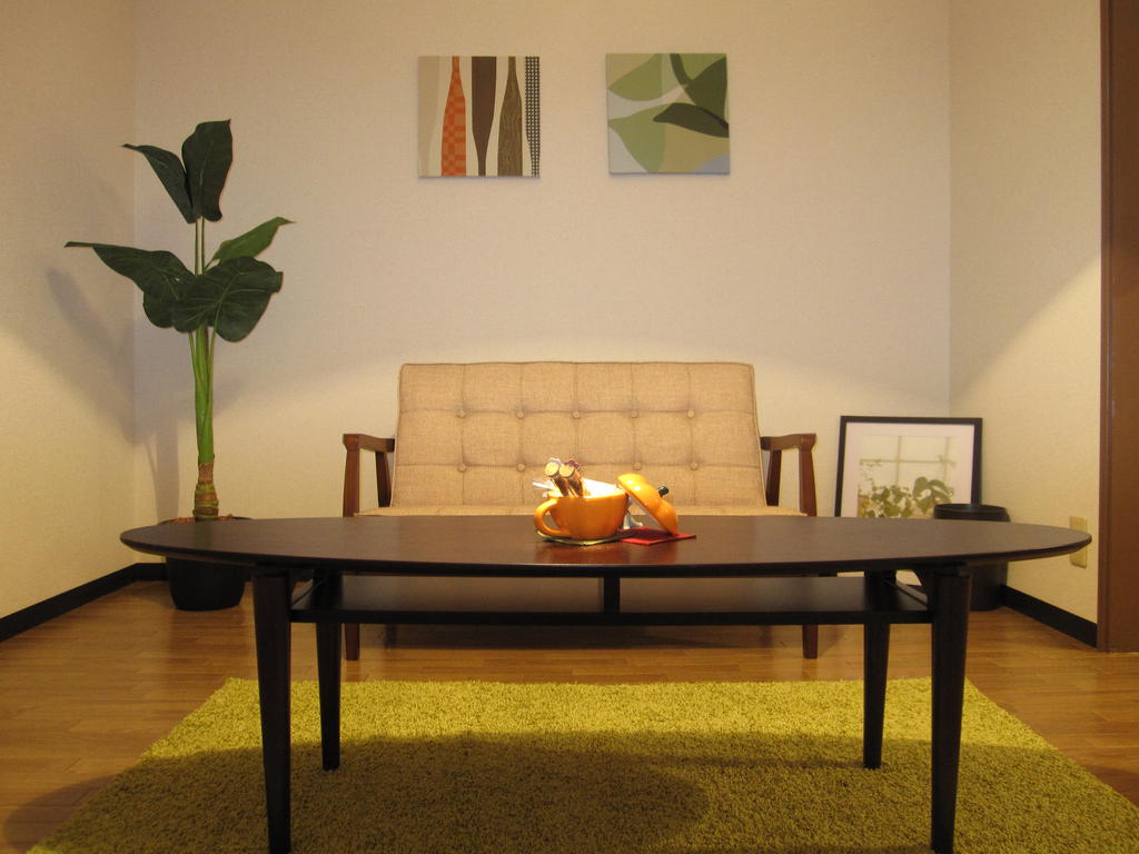 Living and room