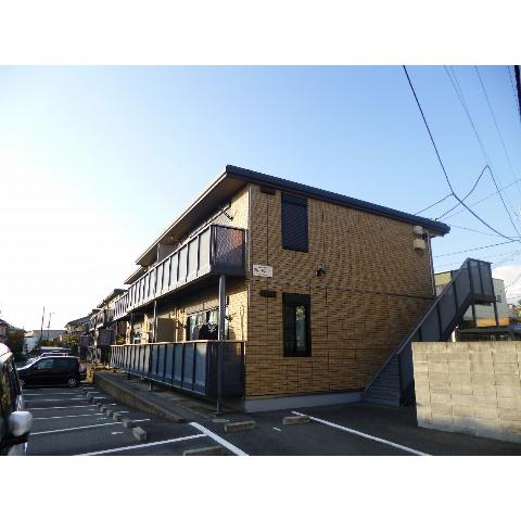 Building appearance