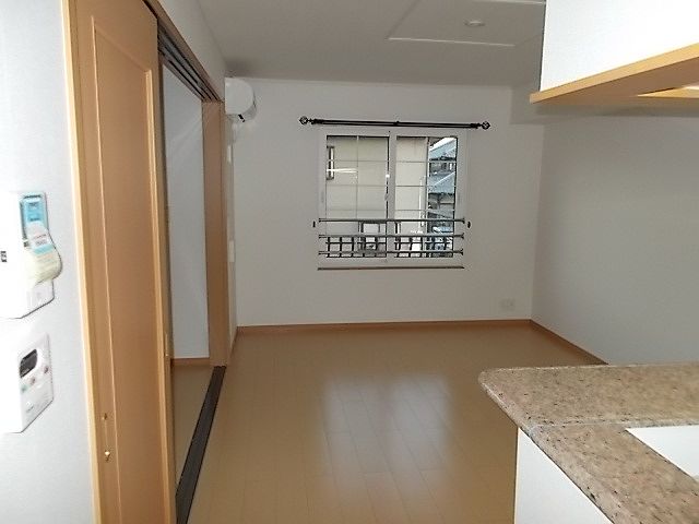Living and room