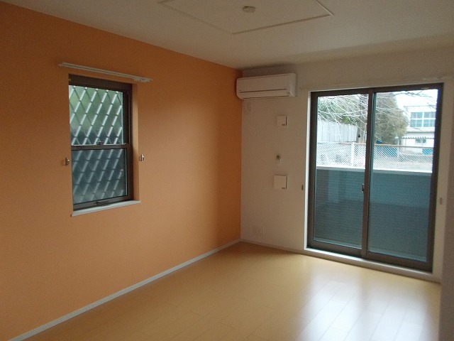 Living and room