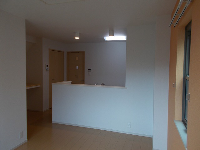 Living and room