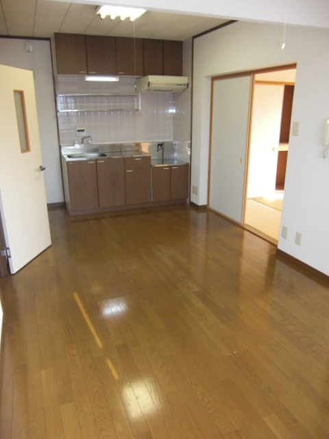Living and room. Living