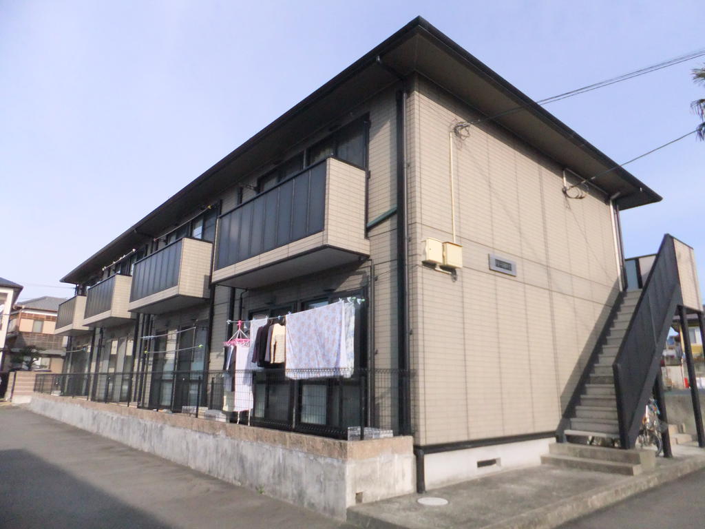 Building appearance