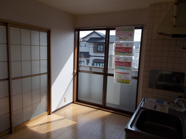 Living and room