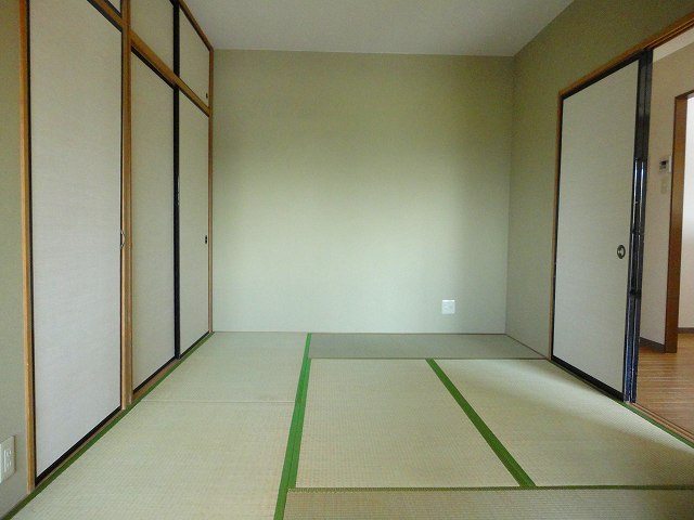 Other room space. Japanese style room