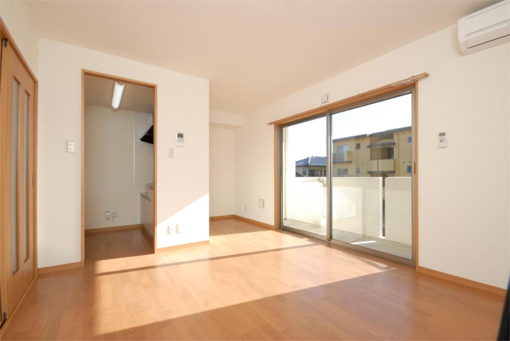 Living and room. Living