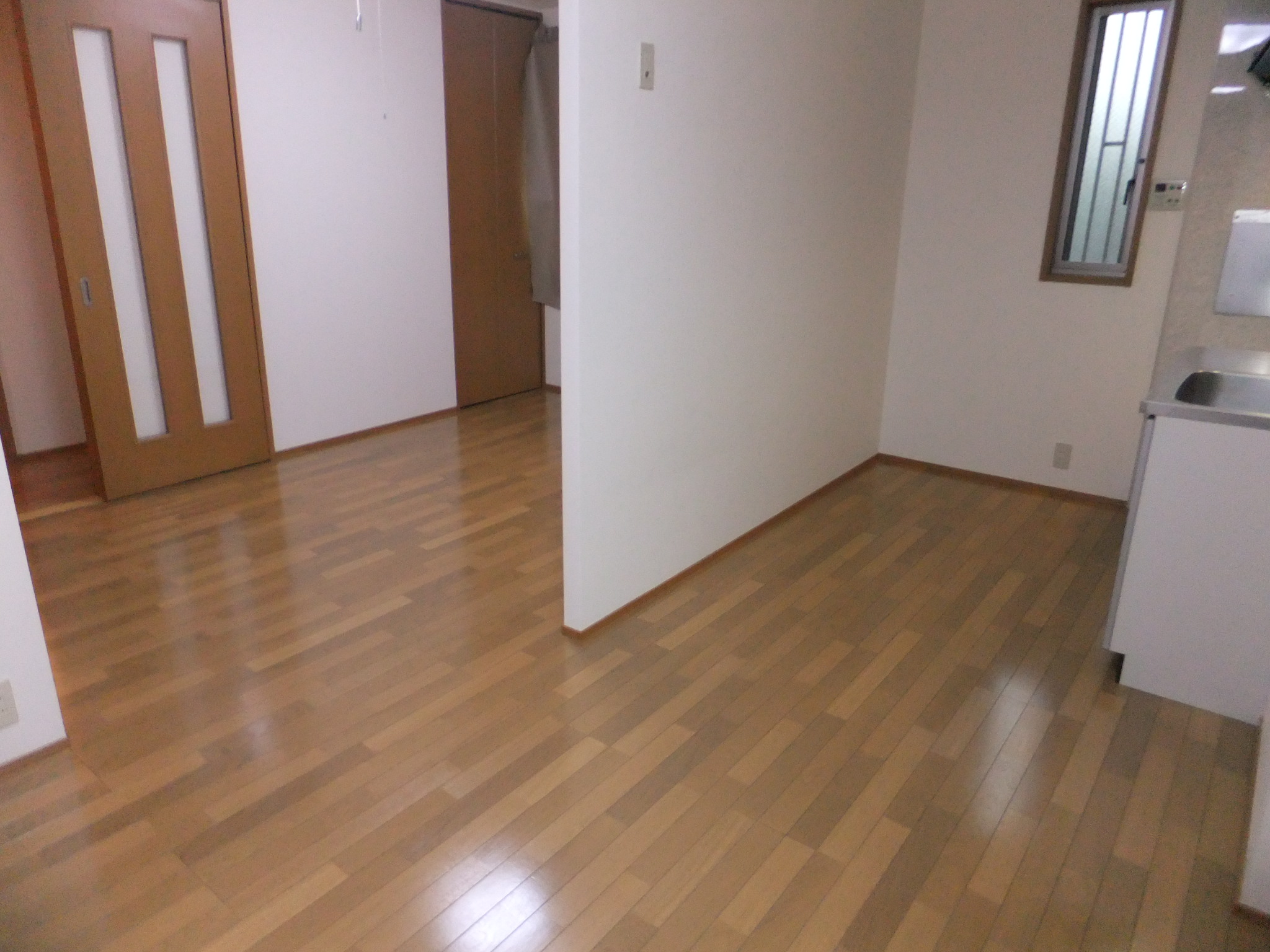 Living and room