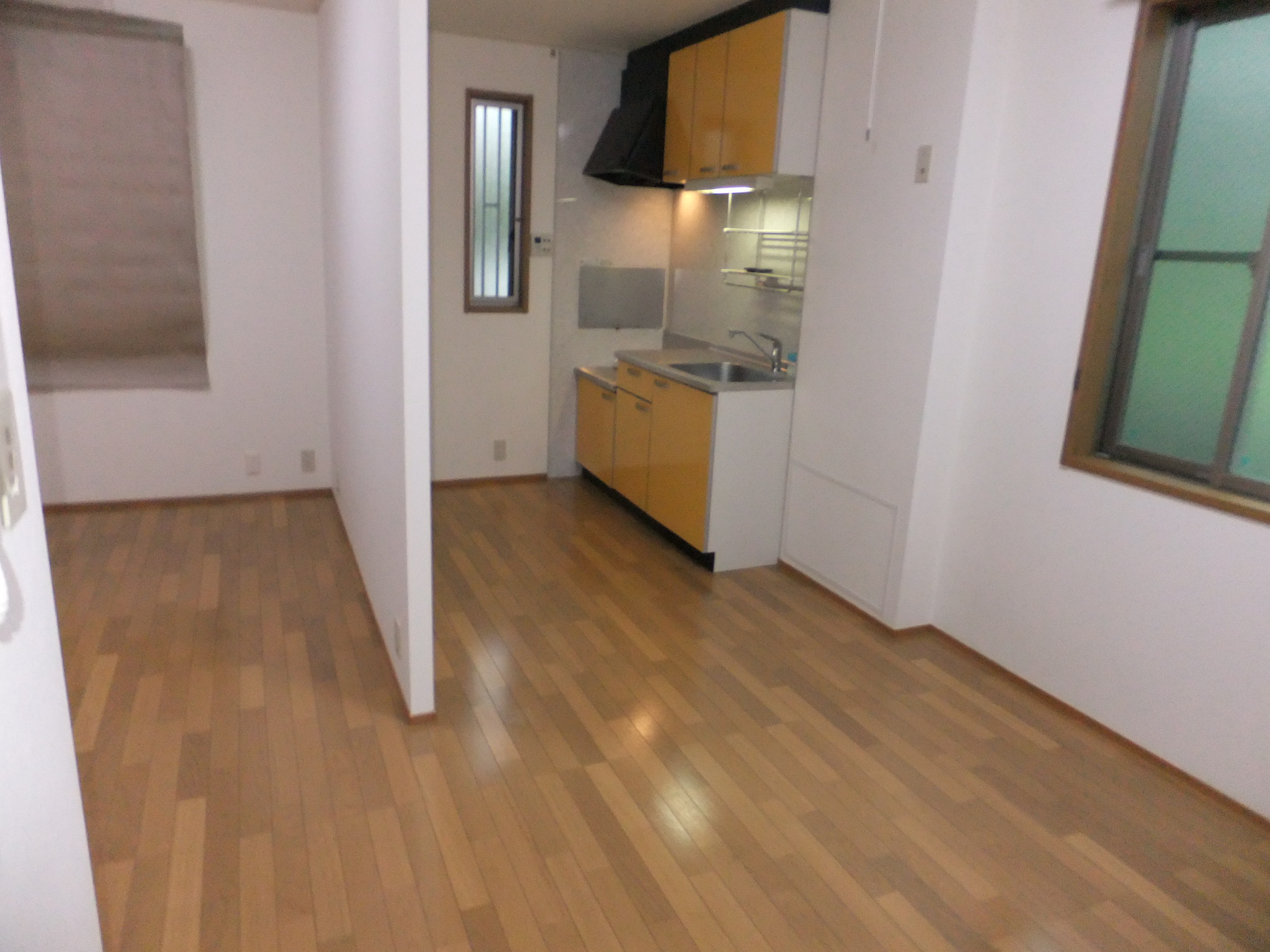 Living and room