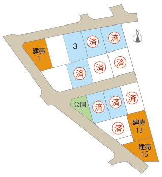 The entire compartment Figure