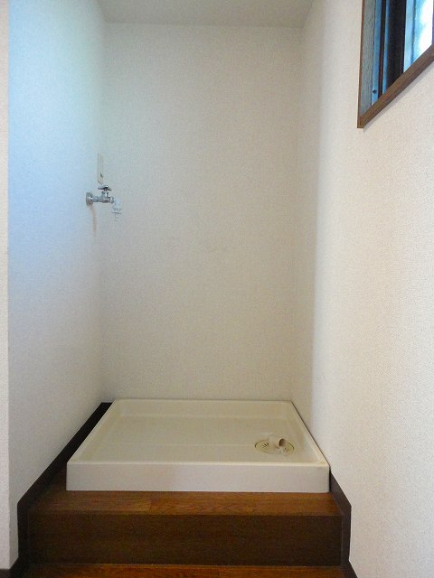 Other Equipment. Laundry Area