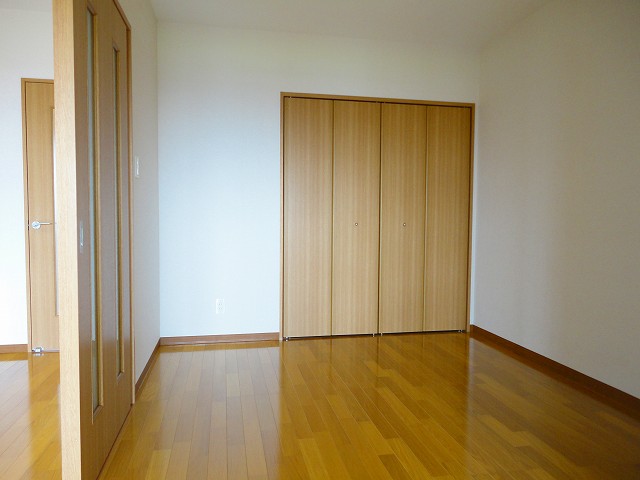 Living and room. Western style room