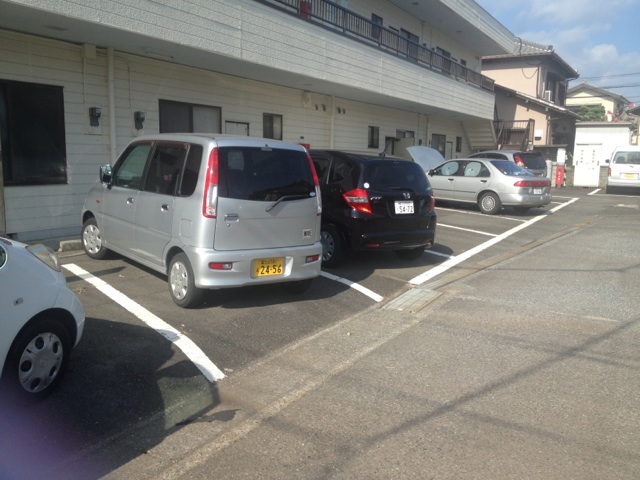 Parking lot