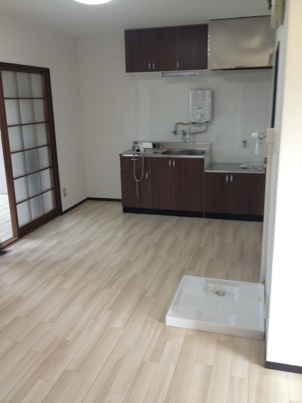 Living and room