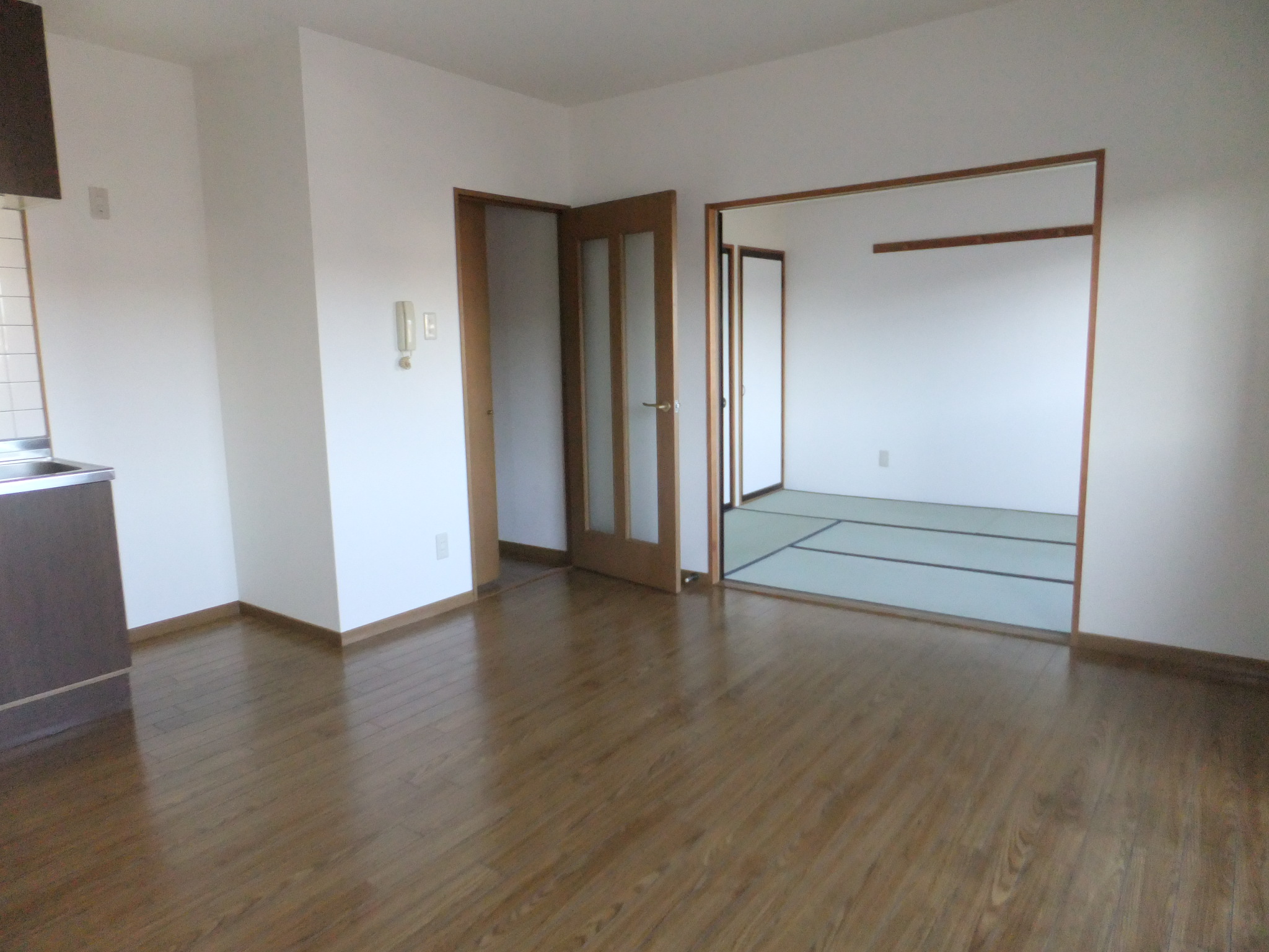 Living and room