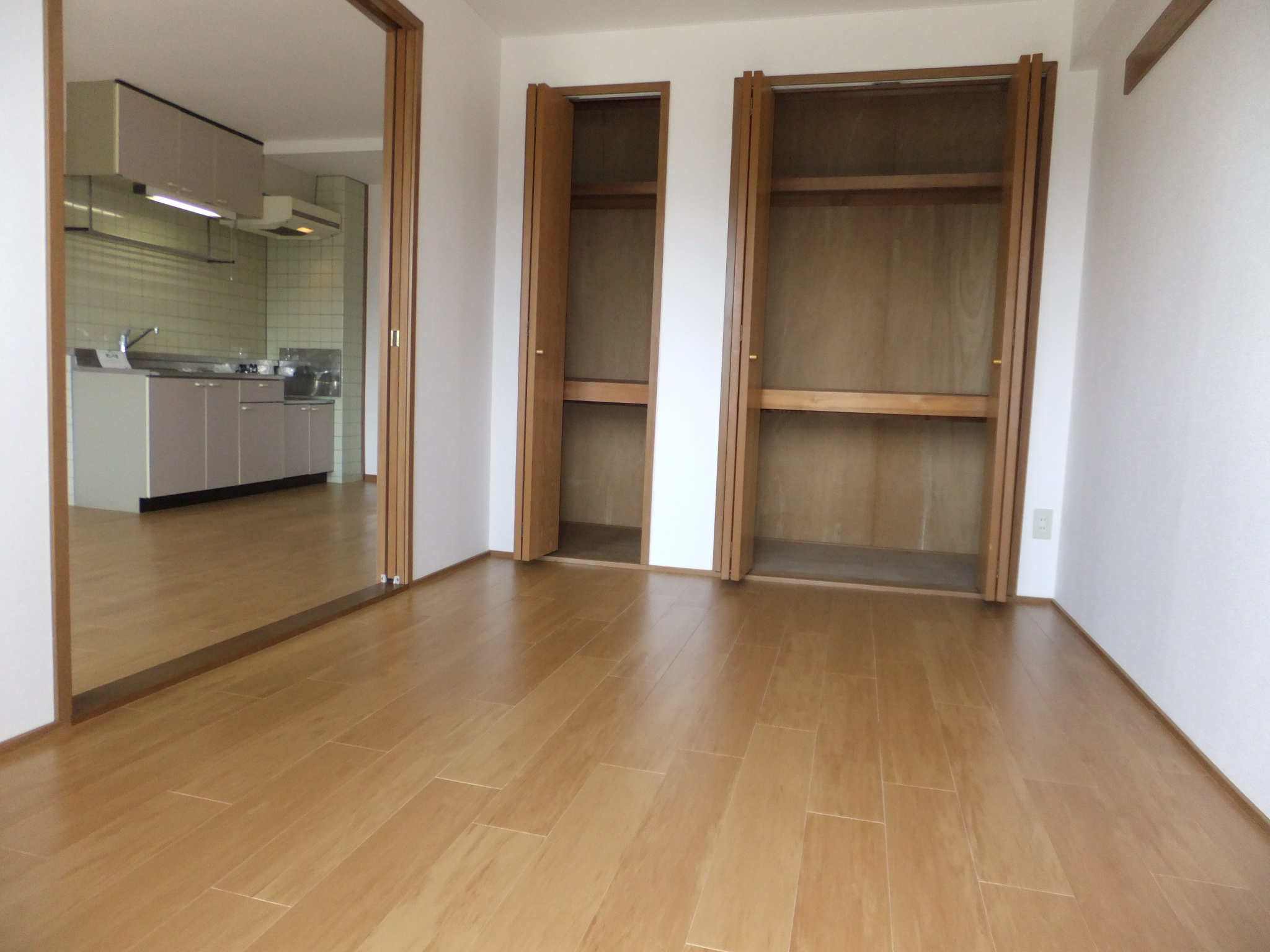 Living and room