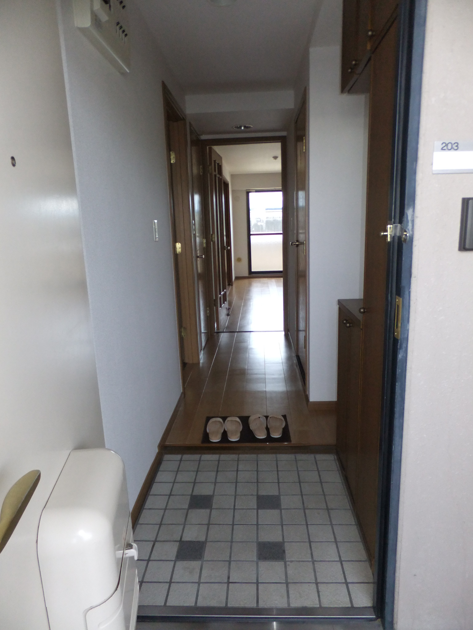 Entrance