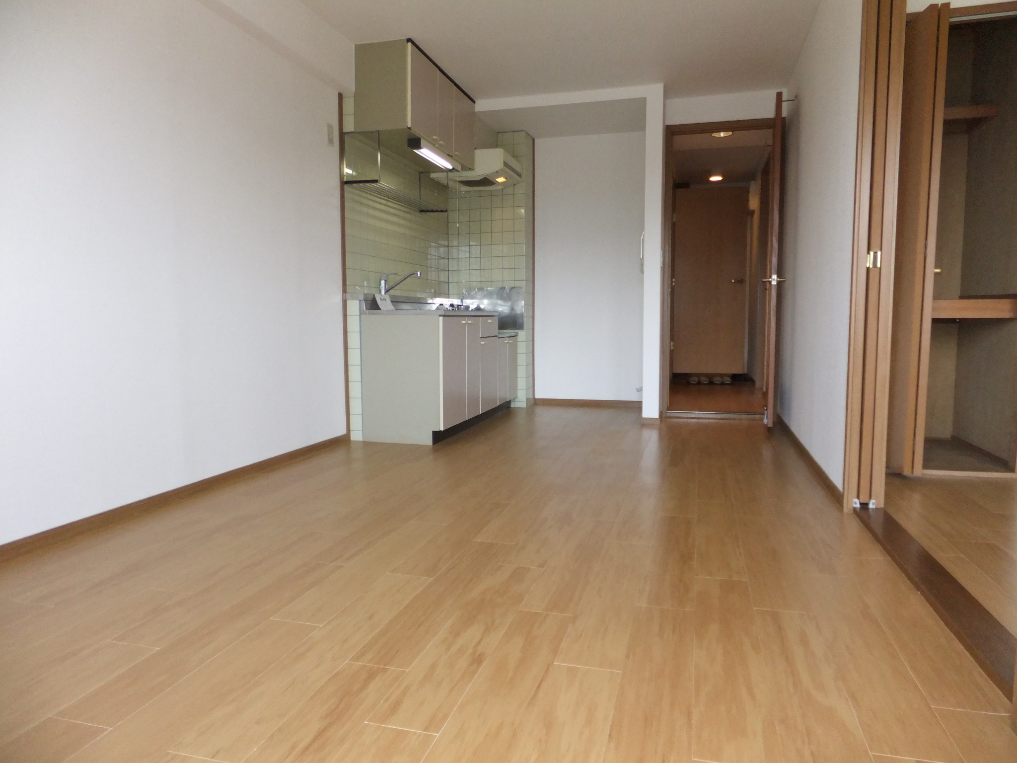Living and room