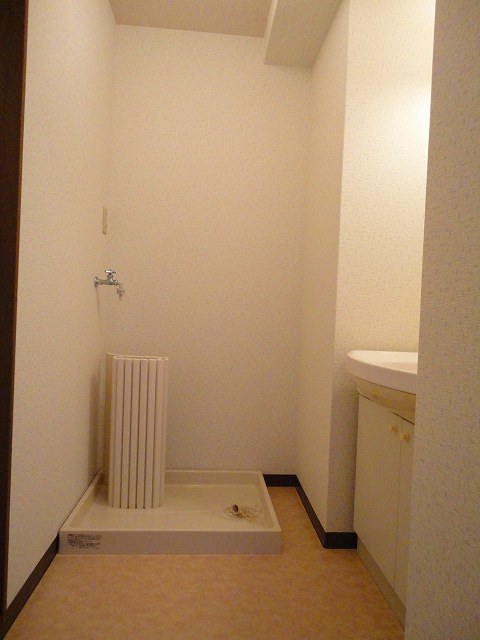 Other Equipment. Laundry Area