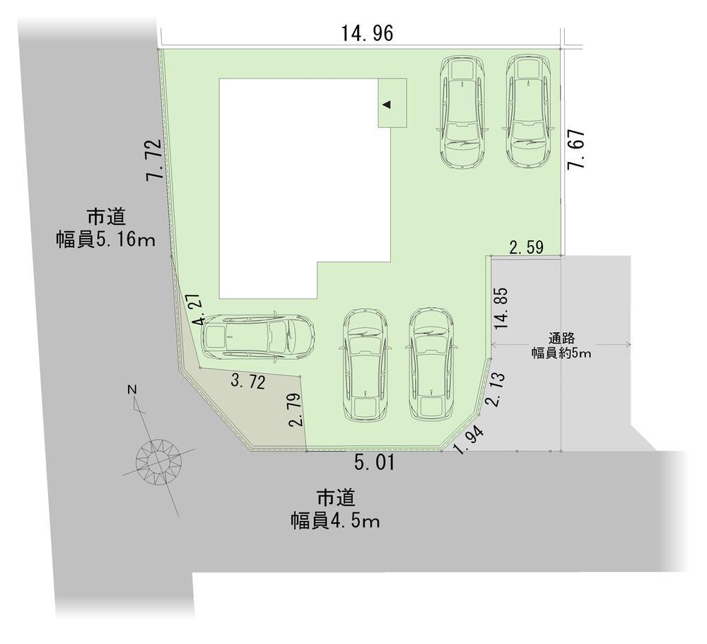 Compartment figure