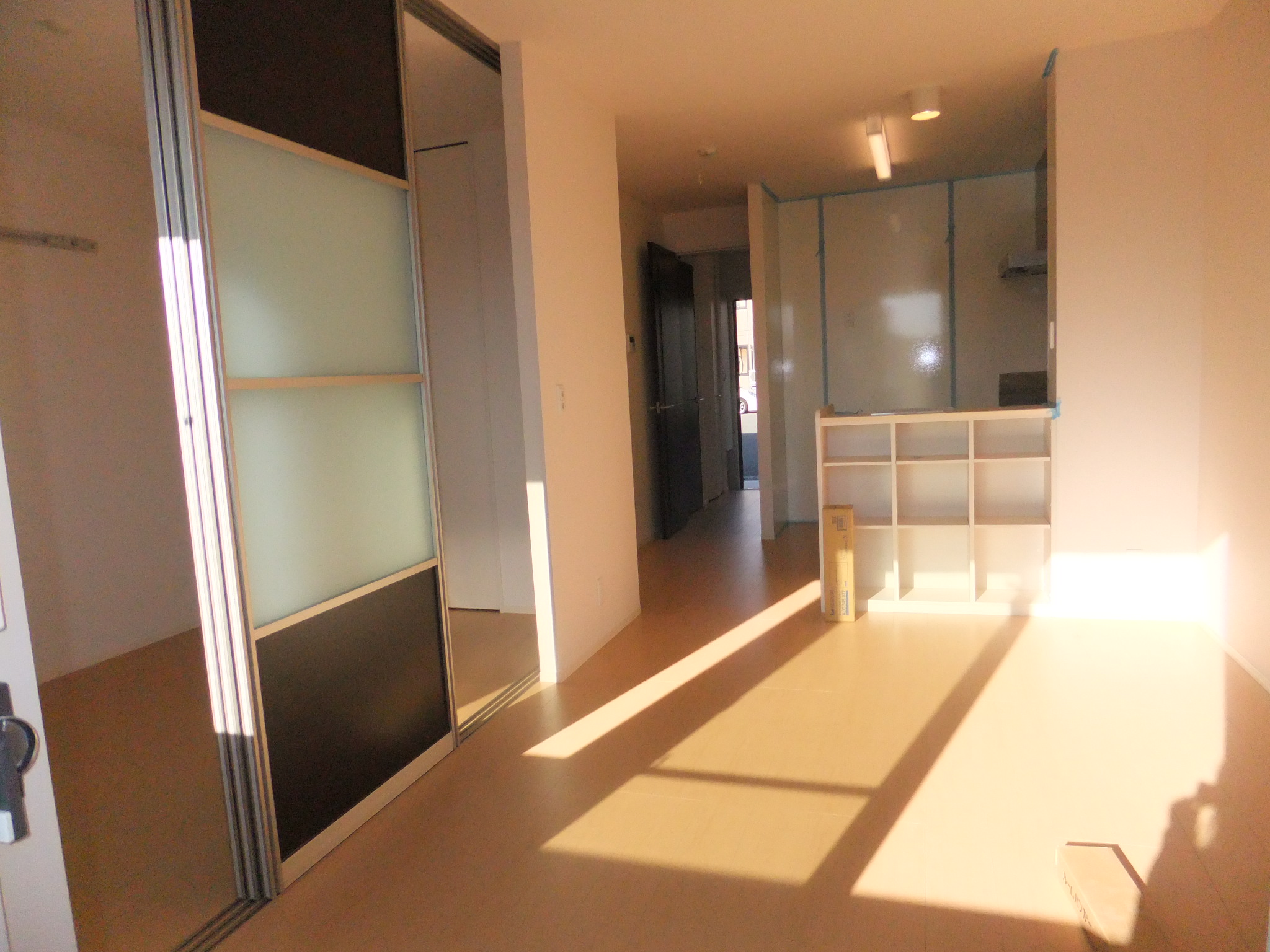Living and room