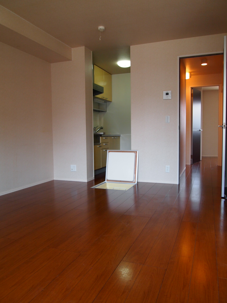 Living and room