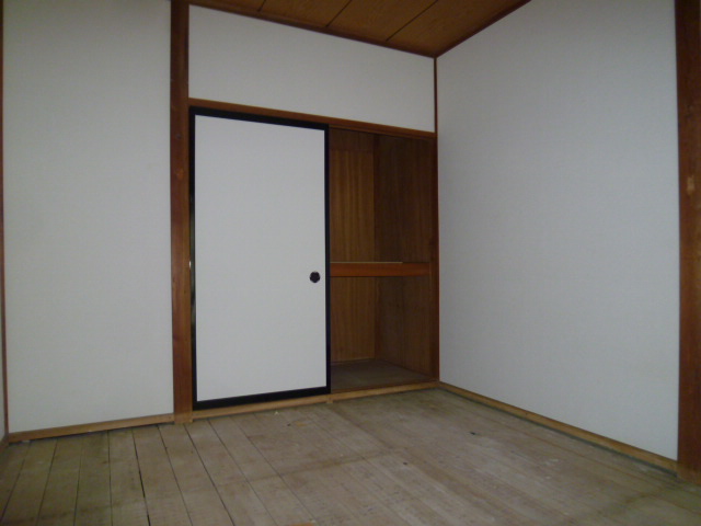 Other room space. bedroom