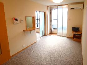 Living and room. Home security