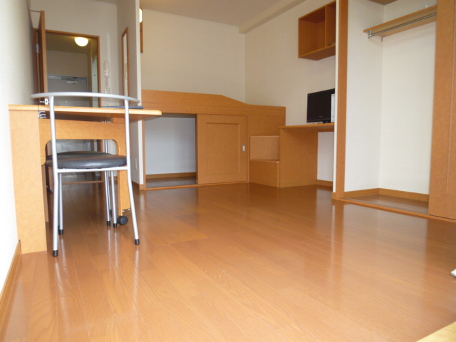 Living and room. Living