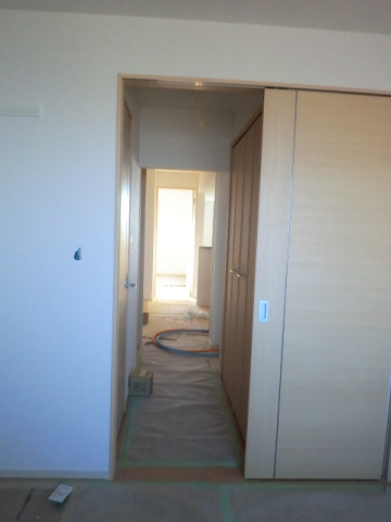 Other. It is a photograph of under construction.