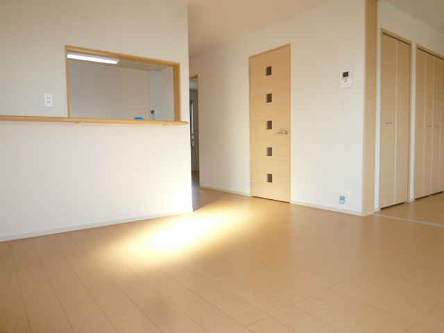 Living and room. Living