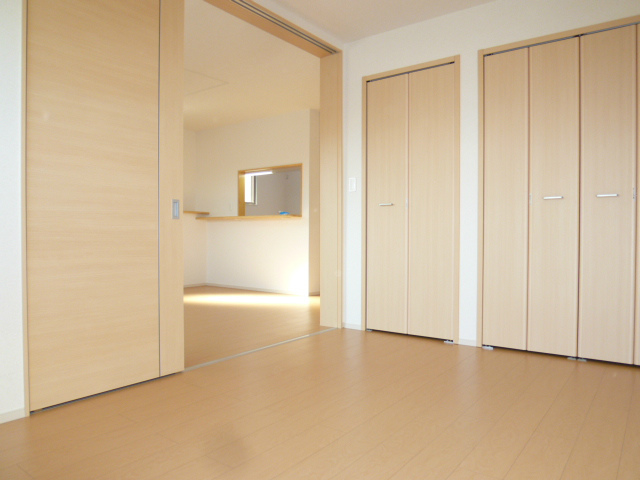 Other room space. bedroom