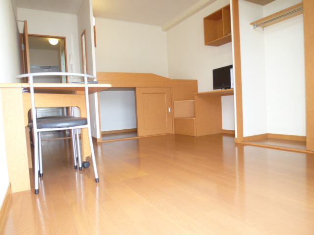 Living and room. Living