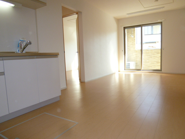 Living and room. Living