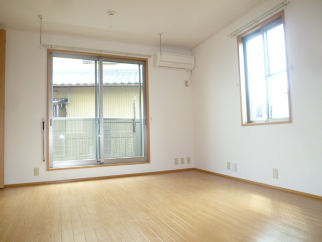 Other room space. bedroom