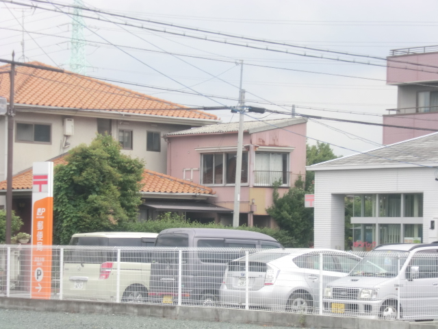 post office. Hamakita Kobayashi post office until the (post office) 528m