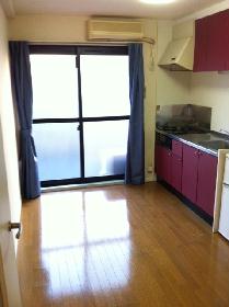 Living and room. ※ Image furniture ・ Consumer electronics Yes