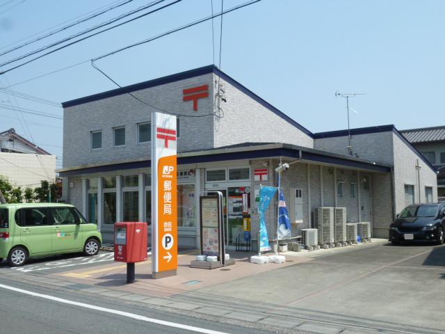 post office. KA-SA-TA-NA post office until the (post office) 451m