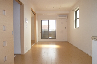 Living and room. Living