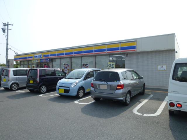 Convenience store. MINISTOP Hamamatsu Higashimisono store up (convenience store) 490m
