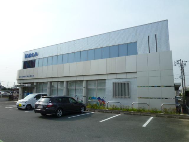 Bank. Hamamatsushin'yokinko 389m until Hamakita East Branch (Bank)