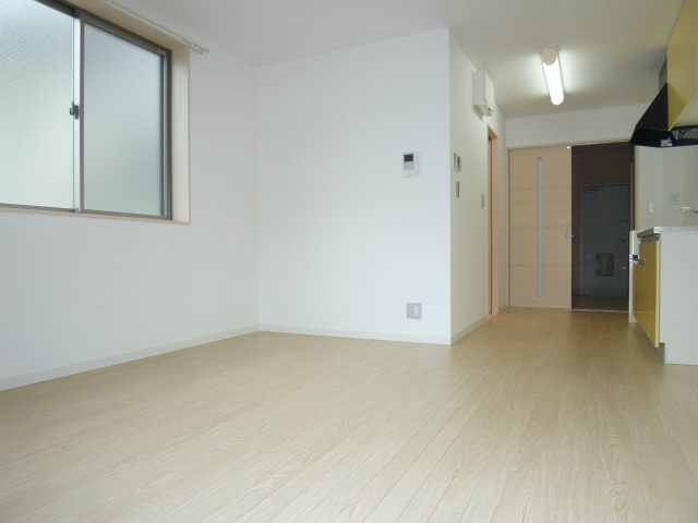 Living and room. Living