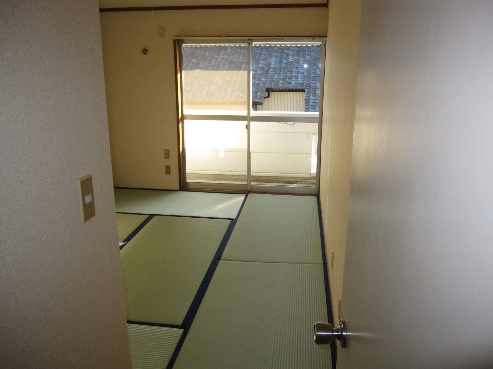 Living and room. Japanese style room