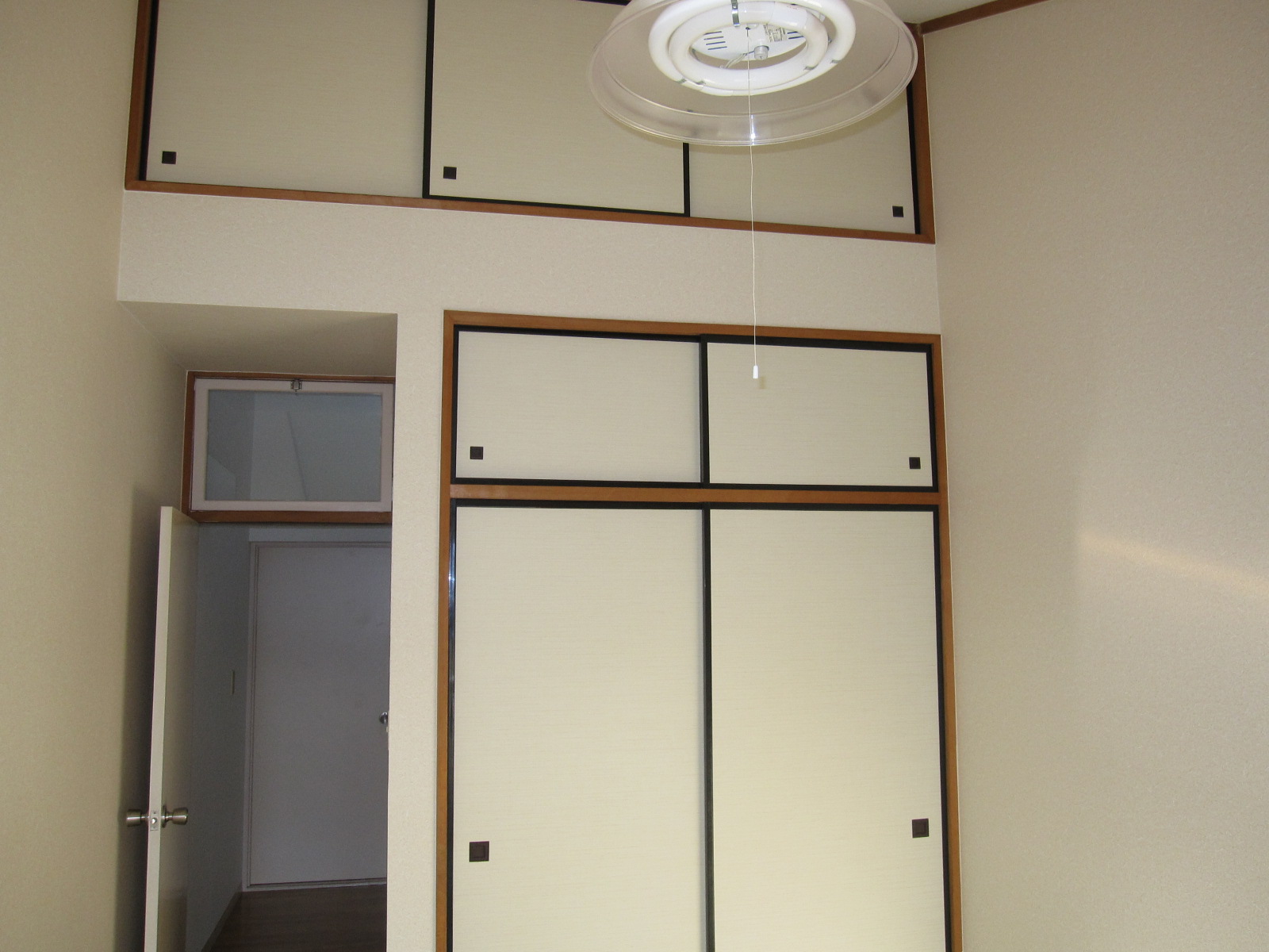 Other. Closet Japanese-style room Upper closet