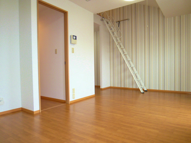 Living and room. Living