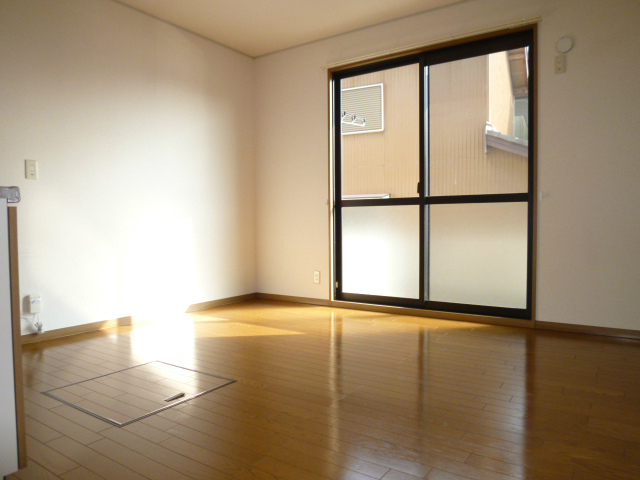 Living and room. Living